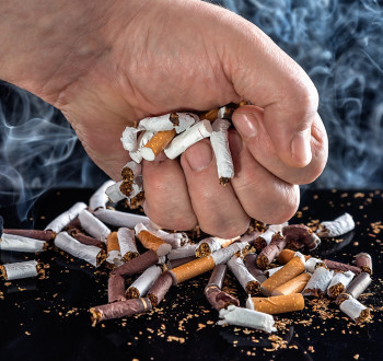 Табакокурение в Можайске